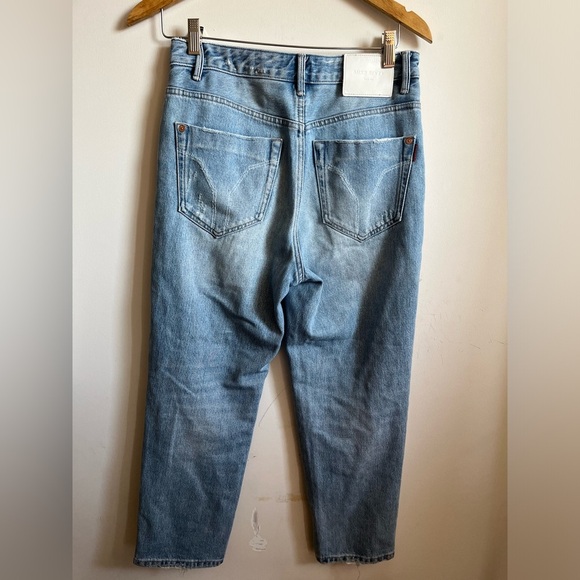 MISS SIXTY Everyday MS3 Light Blue Distressed Jeans - Picture 7 of 16